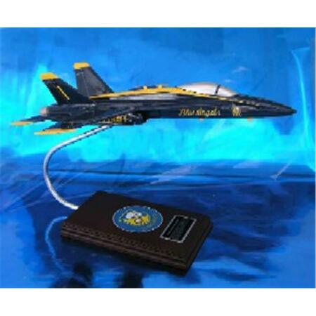 DARON WORLDWIDE TRADING F/A-18A Blue Angels Navy 1/40 AIRCRAFT ESSN019